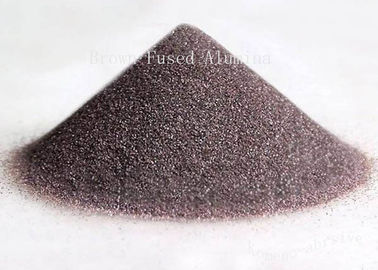 FEPA آلکس آلومینیوم اکسید برای کمربند و ساینده پوشش داده شده، رنگ اکسید آلومینیوم