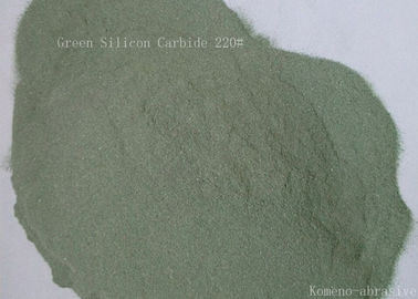 میکرو گریت سیلیکون کاربید سبز F220، آماده سازی سطح سنگ و سایر فلزات غیر فلزی