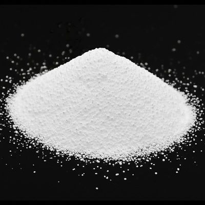 ساختار کریستالی شش گوشه ای اکسید آلومینیوم سفید برای عایق برق عالی