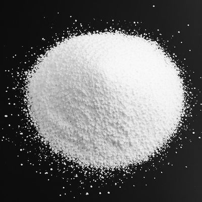 اکسید آلومینیوم سفید غیرقابل حل با سختی Mohs 9 شرایط نگهداری در دمای اتاق